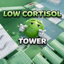 EZ LOW CORTISOL Tower 💐  icon