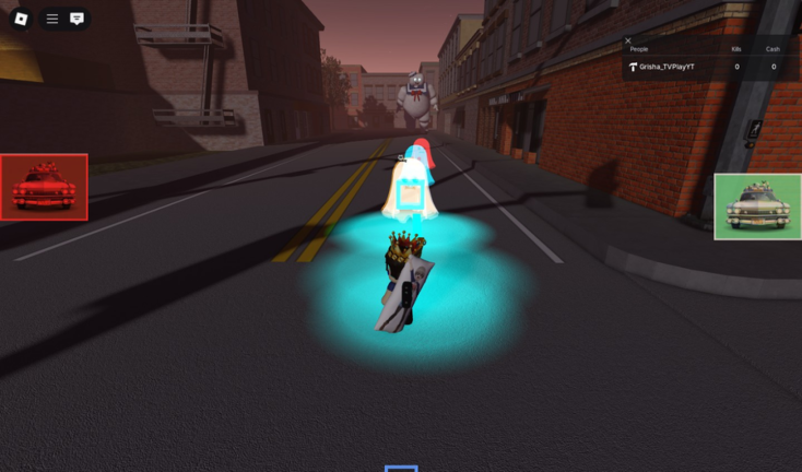 GhostBusters RECREATED [UPDATED!] screenshot 4