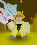 Johan plays Roblox