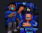 Slattery Boys #Drippy Demon Makks #6204