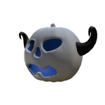 Ghost Pumpkin