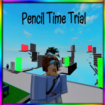 [Voice Beta🎤] 鉛筆計時賽 Pencil Time Trial