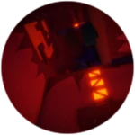 Close To a Pumpkin Expedition Roblox badge thumbnail