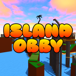 Roblox Island Obby (50 Stages)