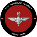 |BΑ| -The Parachute Regiment-