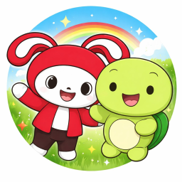 💙 JJ and Mikey 💚 icon