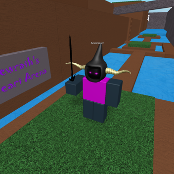 Azurewrath's Darkheart Arena  