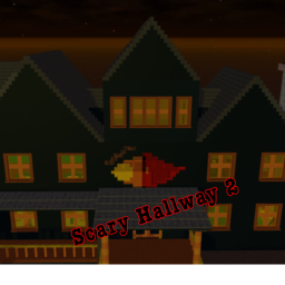 Scary hallway 2