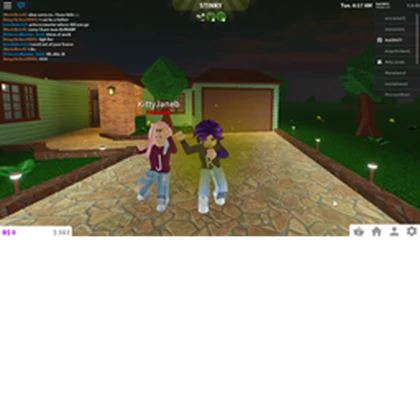 Janet and Kate #1 Roblox group icon