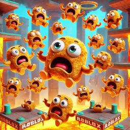 Escape 32 GEGADEDIGEDADEDAGO's Obby