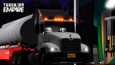[🎃 HALLOWEEN] Trucking Empire