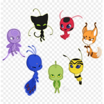 MiraculousxKwamis