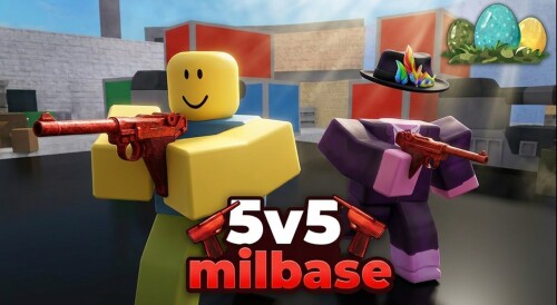 [🎯] 5v5 Aim Trainer
