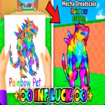 🌈 SAEMM With OP LUCK💚 : X99999