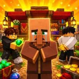 [NEW]Scam a Villager