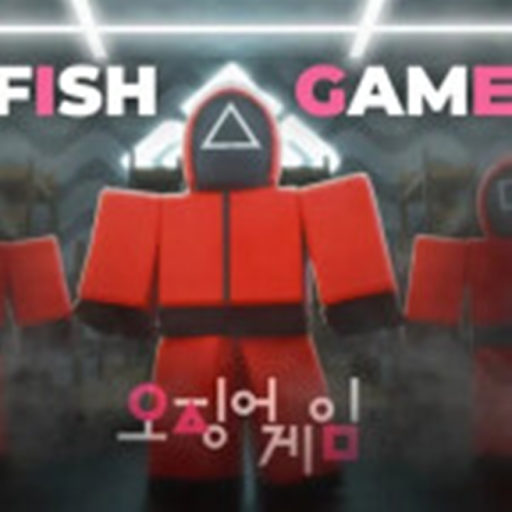 SQUID GAME!! (STARTS EVERY HOUR)