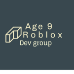 Age # ROBLOX Development group