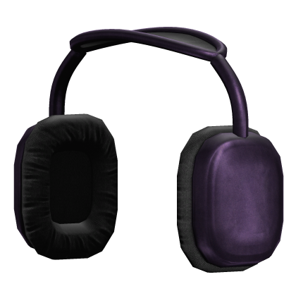 Purple Trendy Headphone thumbnail