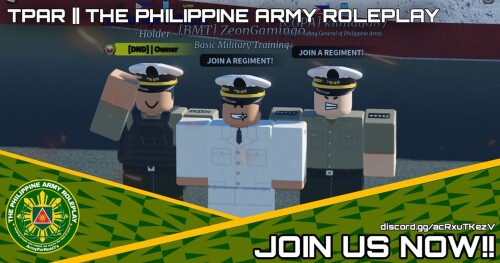 [NEW MAP] Philippine Army