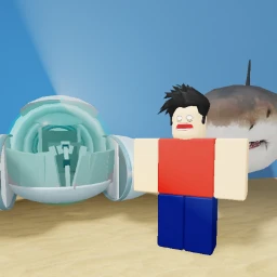 ⚓️🏝️Escape The Submarine Obby! ⚓️🏝️ icon