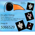 Dra_g0nz Clothing
