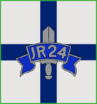 24. Jalkavaki Regiment