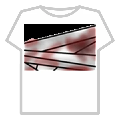 Blood Shirt Roblox NoFilter