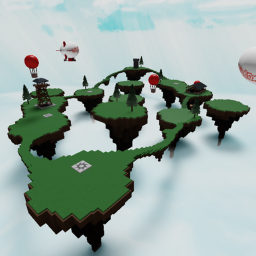 Sky battle