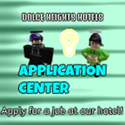 Get a job! | Hotel Application Center