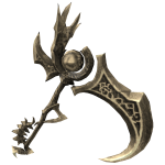 Immortal Scythe : Dark Onyx 