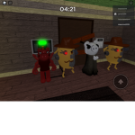 Robux for friends from:MiA