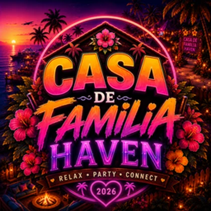 Casa De Familia Haven Roblox group icon