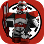 The Grand Republic Army Shock troopers