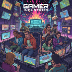 Gamer Industries Inc