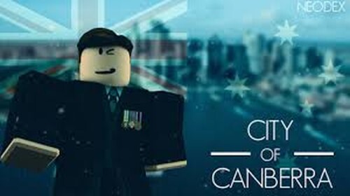 City of Canberra, Australia