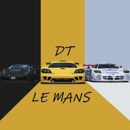 Le mans DT icon
