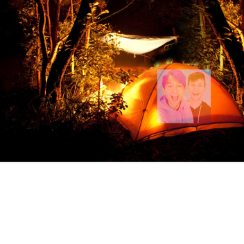 Lankybox Camping Story