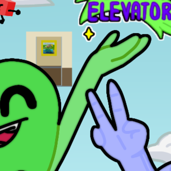 The BfDI Elevator!