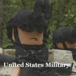 |USMF| United States MiIitary Forces