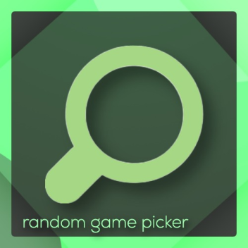 random game picker