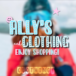 Ally’s~clothing