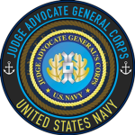 ‐Naval Judge Advocate General Corps‐