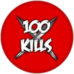 100 Kills!