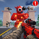 Zombies Sprunki vs Army Area 51 🧟