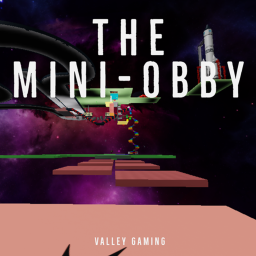 The Mini-Obby (not so mini)