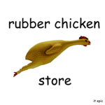 rubber chicken store group
