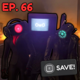 [💥 EP. 66] Skibidi Toilet Roleplay! 🚽
