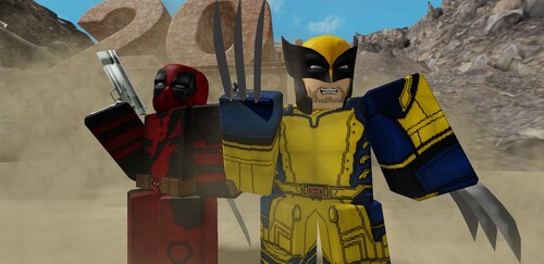 Deadpool and Wolverine DEMO