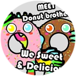 Donut Brothers Morph
