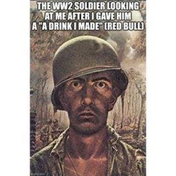 Unexpected war